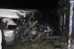 '3 cán bộ tòa trong xe và vụ tai nạn giao thông hiếm gặp': Phó Chánh án TAND tỉnh Bến Tre thôi việc