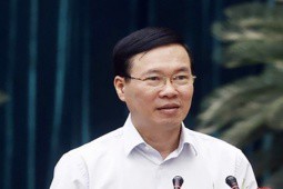 Bà Bùi Thị Thu Thanh được bổ nhiệm làm Thư ký Chủ tịch nước Võ Văn Thưởng