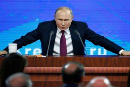 Điện Kremlin nói về khả năng chiến thắng của ông Putin nếu tái tranh cử tổng thống