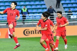 Trực tiếp bóng đá U23 Hàn Quốc - U23 Myanmar: Chủ nhà sớm vượt lên, sức ép cực lớn
