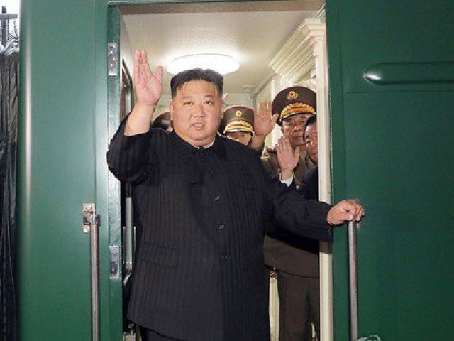 Triều Tiên xác nhận ông Kim Jong-un tới Nga, Mỹ lên tiếng