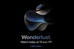 TRỰC TIẾP: Sự kiện Apple ra mắt iPhone 15 series