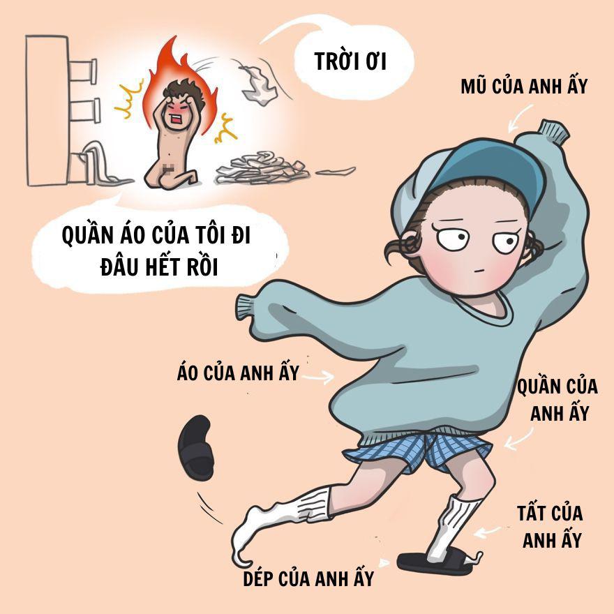 Tức thật, phải phạt &#34;kẻ trộm&#34; này như thế nào đây? - 1