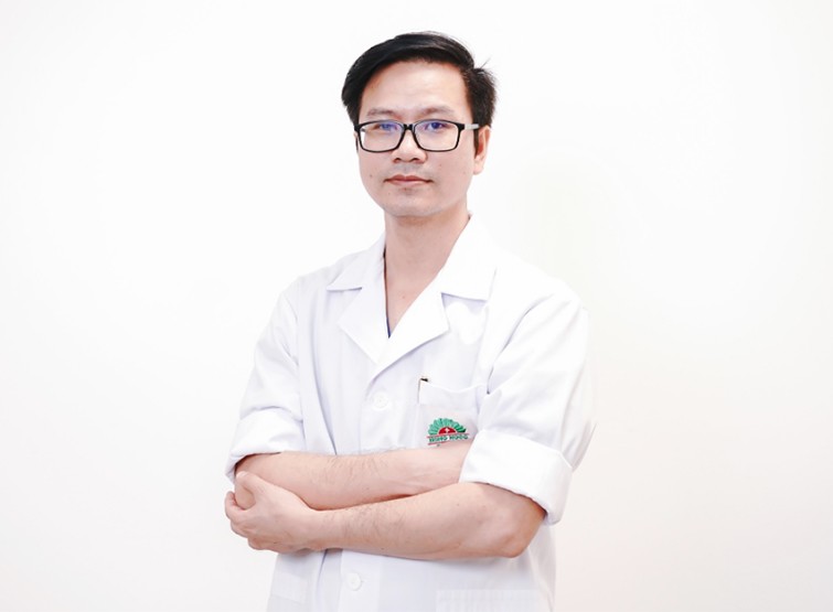 Ths.Bs Nguyễn Văn Hải, Trưởng trung tâm Tim mạch can thiệp - BVĐK Hồng Ngọc