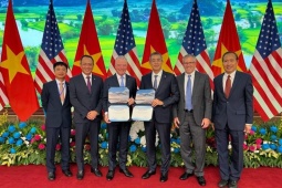 Kinh doanh - DN Việt và những thương vụ hàng tỷ USD trong chuyến thăm của Tổng thống Mỹ Joe Biden