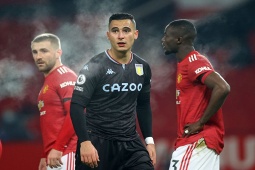 Bóng đá - MU "chữa cháy" cánh phải: Tính đón SAO thất nghiệp thay Antony - Sancho