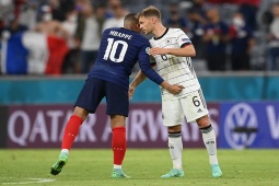 Bóng đá - Soi kèo trận HOT hôm nay: ĐT Đức thay "tướng" vẫn khó cản Pháp, Anh coi chừng Scotland