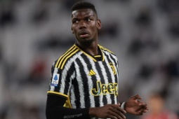 Bóng đá - Paul Pogba dương tính với chất cấm, nguy cơ bị treo giò tới 4 năm