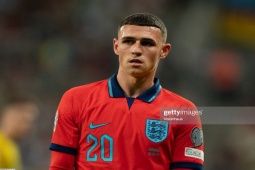 Bóng đá - Tin mới nhất bóng đá tối 12/9: Southgate lý giải vì sao Foden thi đấu trái sở trường