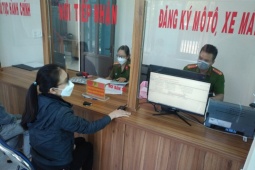 Thế giới xe - Sắp tăng gấp 2-3 lần phí cấp đăng ký và biển số xe máy