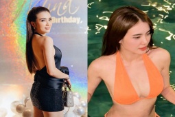 Đời sống Showbiz - Em gái xinh đẹp của cầu thủ Công Vinh: "Tôi đang độc thân, chỉ muốn ở ẩn"