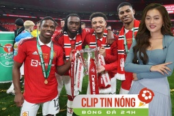 Bóng đá - MU được bơm tiền mua "bom tấn", Juventus tính đuổi cổ Pogba vì doping (Clip Tin nóng bóng đá 24H)