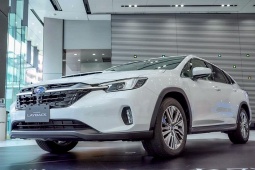 Tin tức ô tô - Xem trước xe Subaru Levorg Layback vừa được giới thiệu