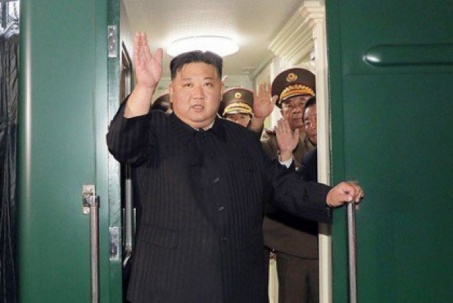 Triều Tiên xác nhận ông Kim Jong-un tới Nga, Mỹ lên tiếng
