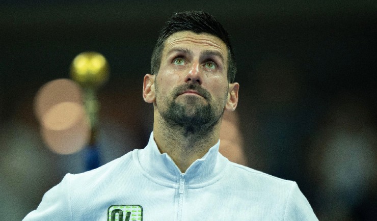Djokovic cho rằng "nếu không phải người Serbia", tài năng của anh đã được công nhận từ rất lâu