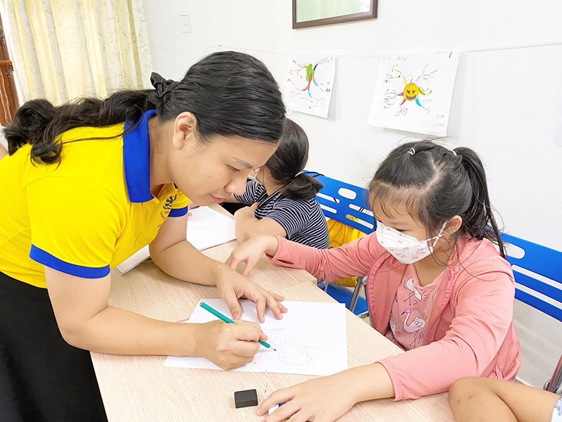 CEO Hiền Phương: Phương pháp của Gs Tony Buzan giúp cho việc học của trẻ em trở nên thật đơn giản - 3