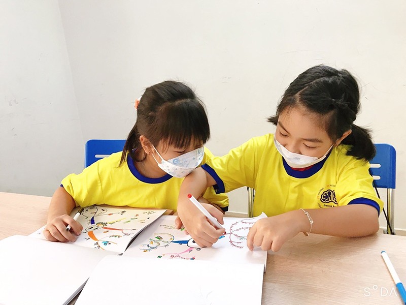 CEO Hiền Phương: Phương pháp của Gs Tony Buzan giúp cho việc học của trẻ em trở nên thật đơn giản - 4