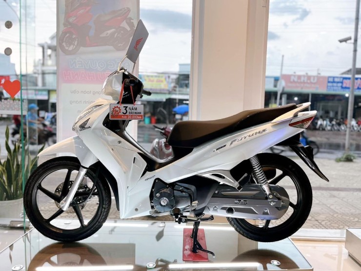 Giá Honda Future 125 FI giữa tháng 9/2023, chênh hơn 2 triệu đồng - 2