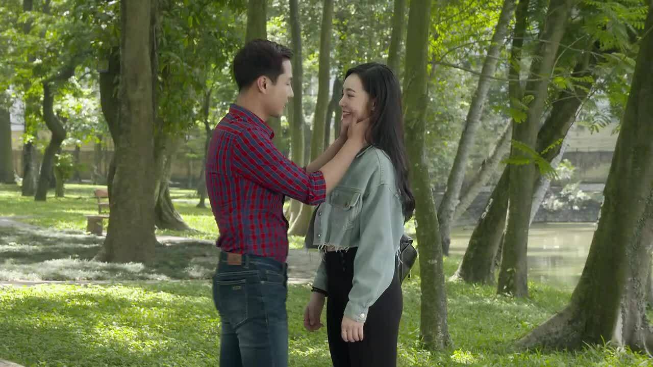 Quỳnh Kool đóng cặp cùng Thanh Sơn trong "Đừng bắt em phải quên"
