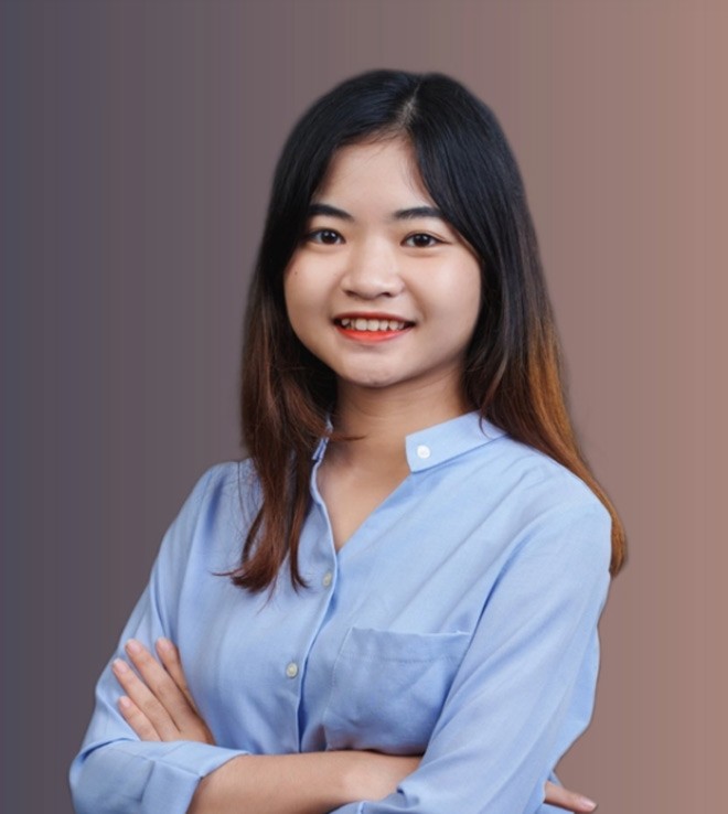 Thu Hiền - thủ khoa đầu ra của trường Đại học Ngoại thương