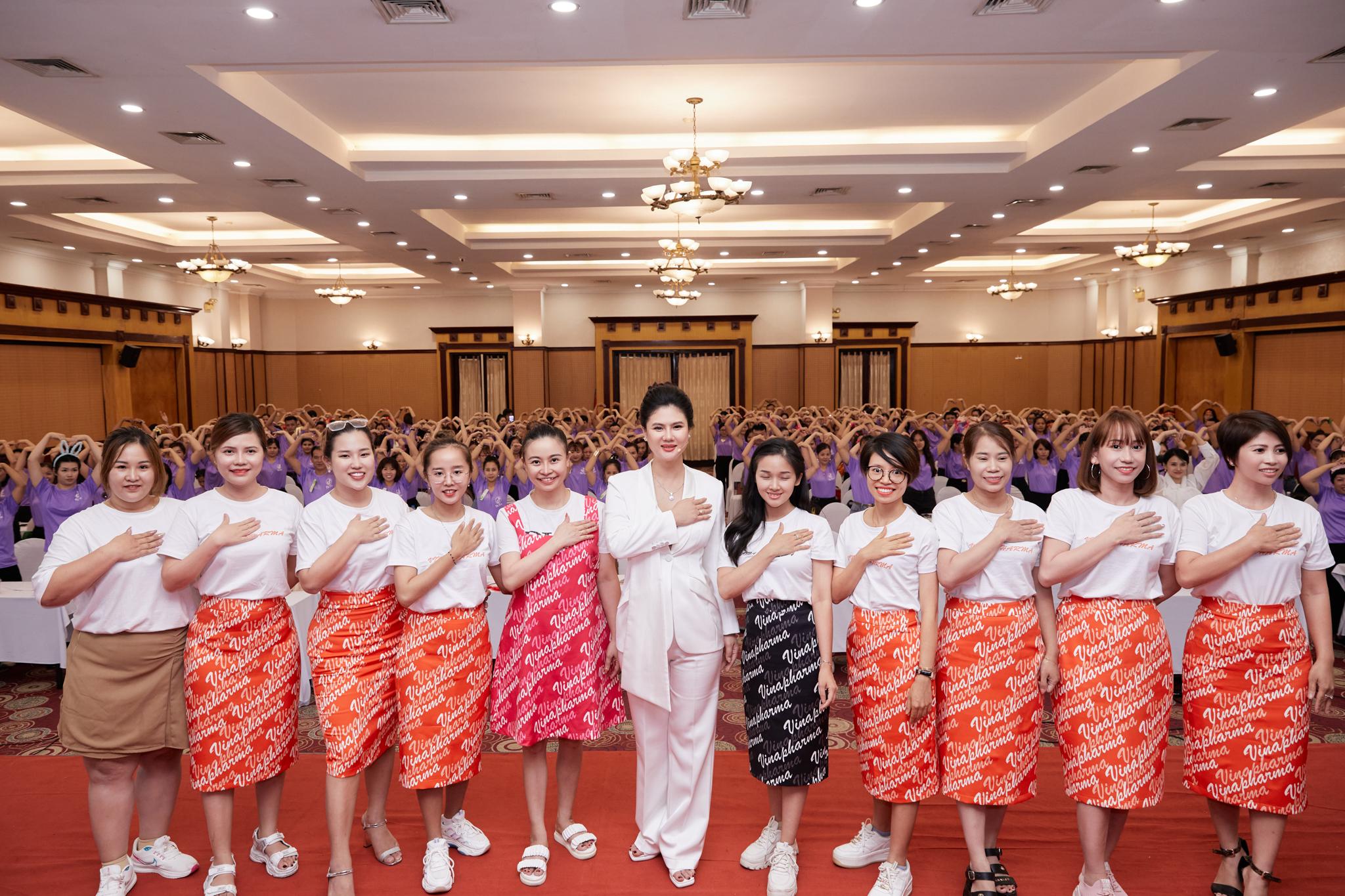 Khóa chia sẻ kiến thức với quy mô lớn của Dalali