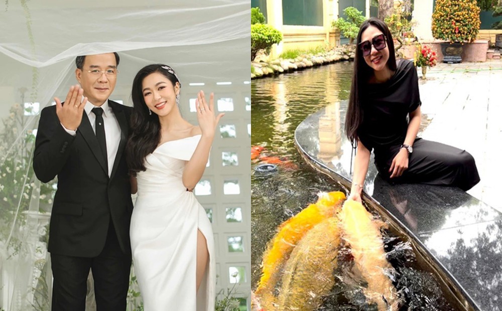 Hôn nhân rình rang kết thúc chỉ sau hơn 1 năm chung sống, Hà Thanh Xuân và &#39;Vua cá Koi&#39; hiện sở hữu những cơ ngơi thế nào? - 5