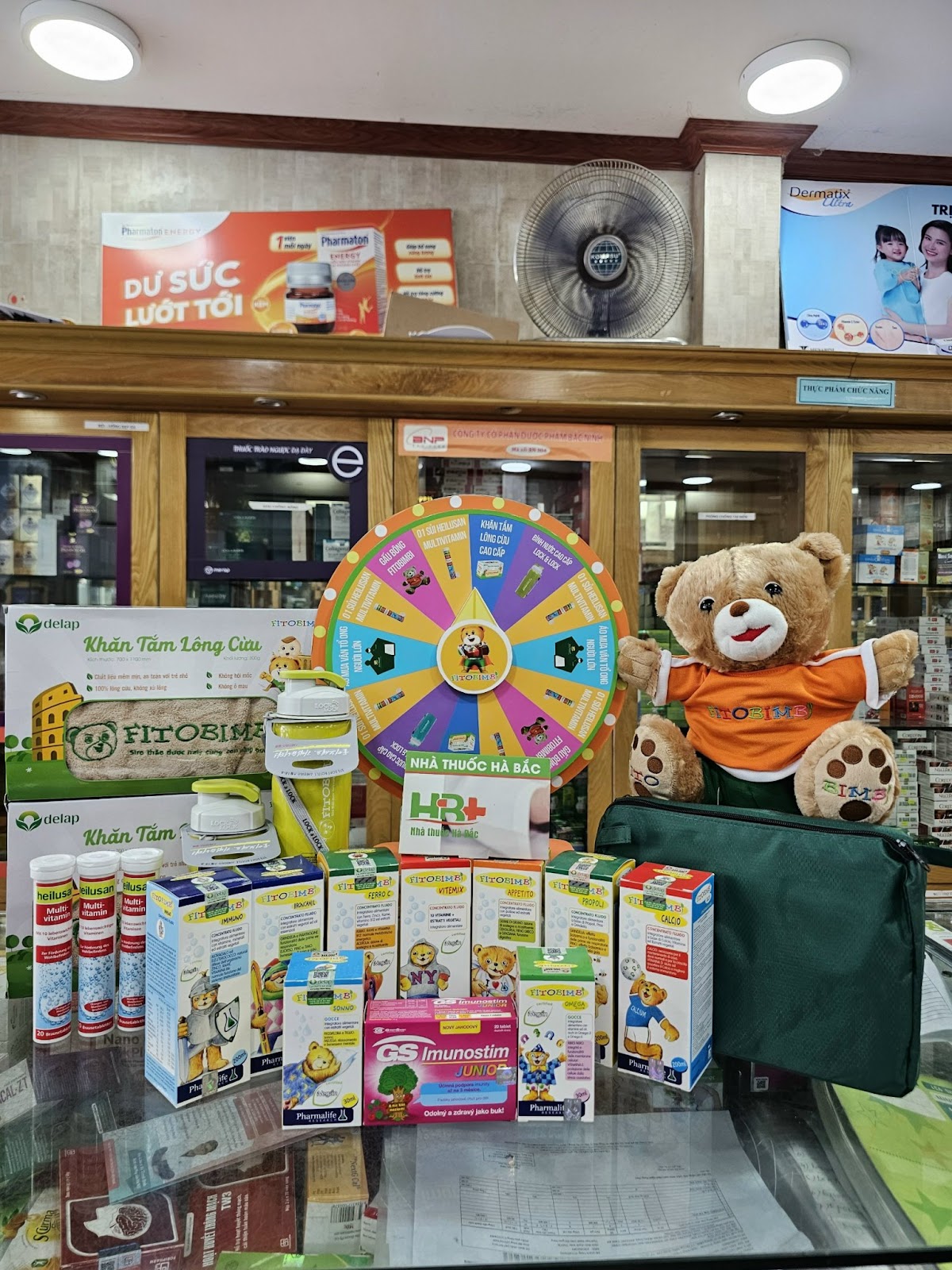 DELAP - đối tác uy tín của Nhà thuốc Hà Bắc trong thời gian qua