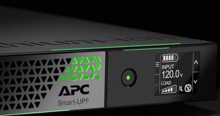 Thiết bị&nbsp;APC&nbsp;Smart-UPS&nbsp;Ultra.