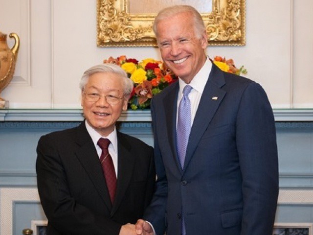 Báo chí quốc tế đồng loạt đánh giá cao chuyến thăm Việt Nam của Tổng thống Biden