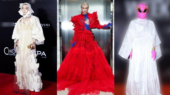 Tranh cãi TikToker Phạm Thoại giả gái, ngã kiệu là chiêu trò - 4