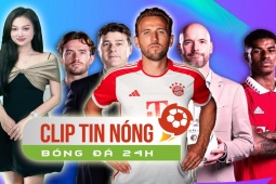 Bóng đá - 20 sao MU - Chelsea không đá vòng 5 NHA, Harry Kane là "đại ca" mới của Bayern Munich (Clip tin nóng Bóng đá 24H)