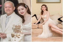 Đàn ông - Người đàn ông 51 tuổi "số hưởng", lấy vợ trẻ đẹp như tiên, sinh liền tù tì 3 con