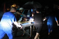 Tin tức trong ngày - Vụ cháy chung cư mini ở Hà Nội: Thông tin về sức khỏe các nạn nhân