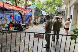 Tin tức trong ngày - Quận Thanh Xuân báo cáo ban đầu về vụ cháy chung cư mini ở Khương Hạ