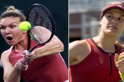 Thể thao - Chính thức: cựu số 1 thế giới Halep bị cấm thi đấu 4 năm, Bouchard viết câu ẩn ý