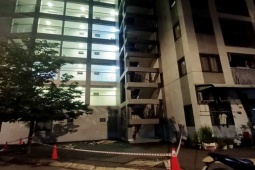 Pháp luật - Phát hiện một thi thể tại chung cư ở Bình Dương