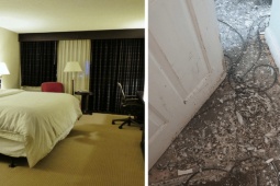 Bạn trẻ - Cuộc sống - Khách thuê quên đóng cửa phòng và cái kết "đắng" dành cho chủ trọ