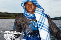 Thời trang - Burberry ra mắt loạt sản phẩm tiếp quản thành phố "Burberry Streets"