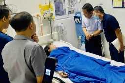 Tin tức trong ngày - Vụ cháy chung cư mini: Lời kể của người thoát chết trong gang tấc