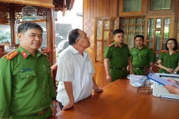 Tin tức trong ngày - Nguyên Chủ tịch UBND tỉnh Phú Yên Phạm Đình Cự bị khởi tố