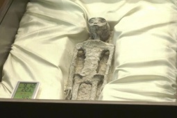 Thế giới - Mexico: Trưng bày 2 hài cốt nghi của "người ngoài hành tinh" ở Quốc hội