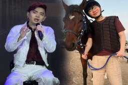 Nhạc - "Thiếu gia tập đoàn nghìn tỷ" cầm mic làm ca sĩ: Hát live như thế nào?