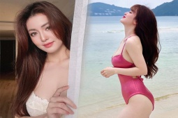 Bạn trẻ - Cuộc sống - Hoa khôi Thái Nguyên xinh như mộng nổi tiếng 5 năm trước giờ ra sao?