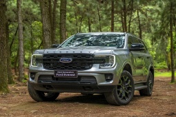 Tin tức ô tô - Giá xe Ford Everest niêm yết và lăn bánh tháng 9/2023