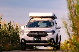 Tin tức ô tô - Giá xe Suzuki XL7 niêm yết và lăn bánh tháng 9/2023
