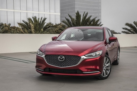 10 mẫu ô tô bán ít nhất tại Việt Nam tháng 8/2023