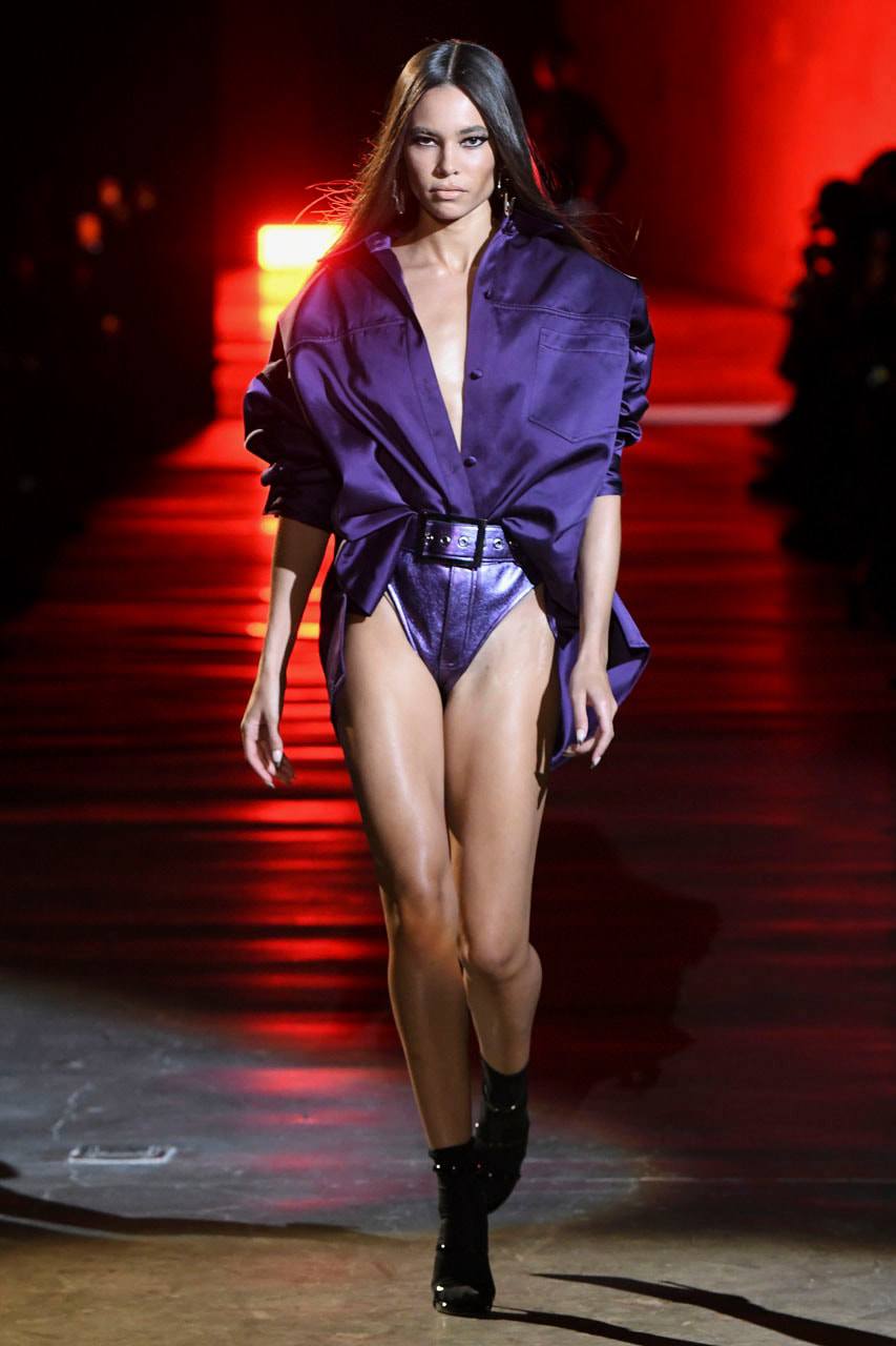 LaQuan Smith nam tính hóa trang phục nữ và ngược lại - 1