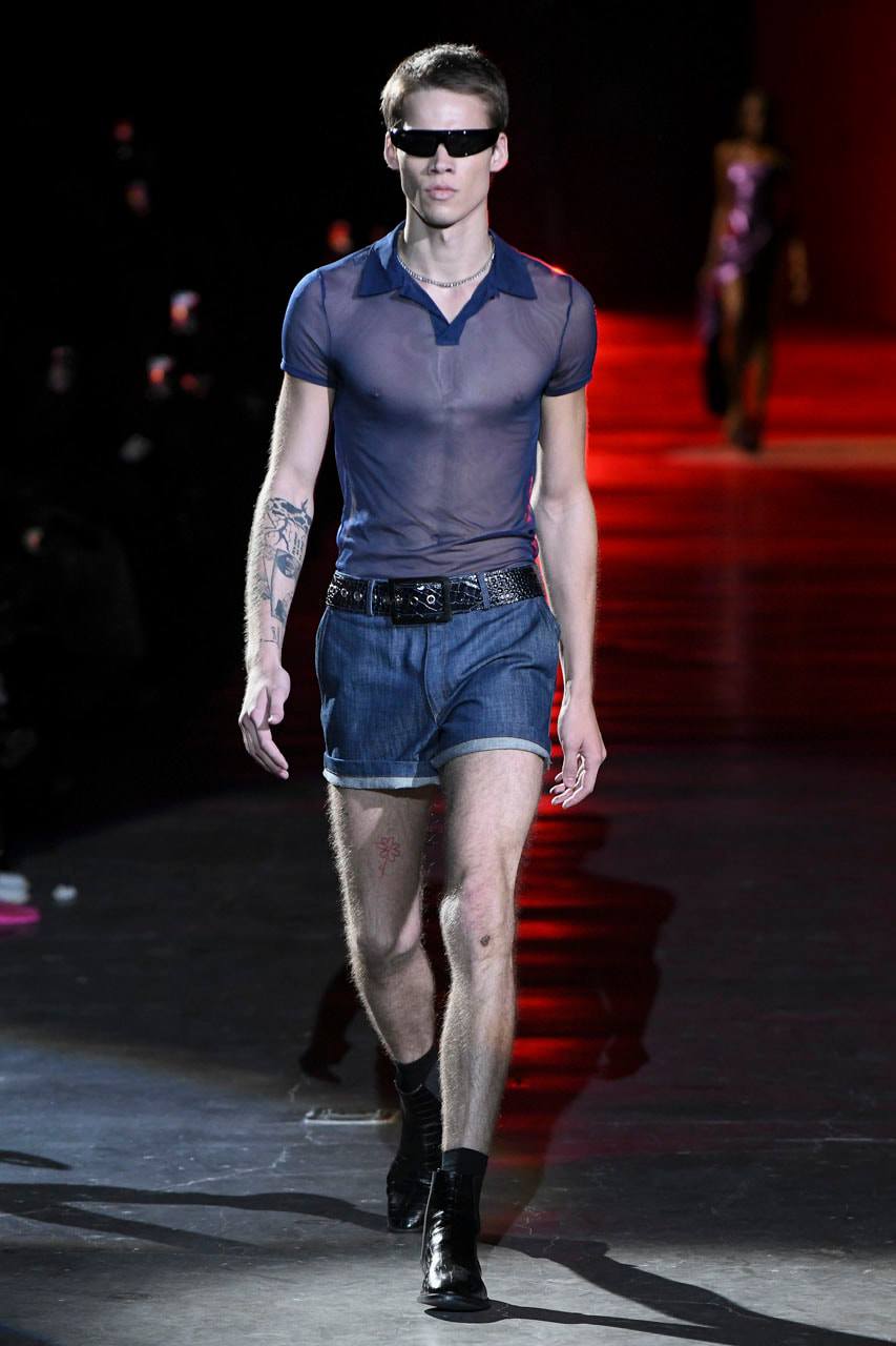 LaQuan Smith nam tính hóa trang phục nữ và ngược lại - 13