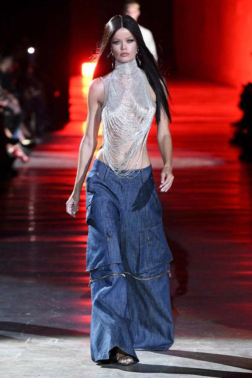 LaQuan Smith nam tính hóa trang phục nữ và ngược lại - 11