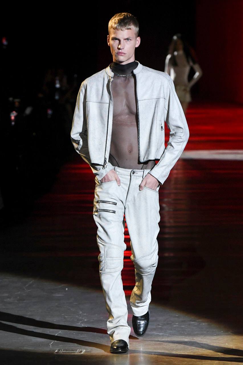 LaQuan Smith nam tính hóa trang phục nữ và ngược lại - 10